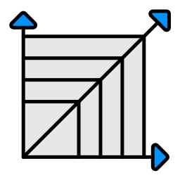 Scalable icon