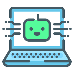 Laptop icon