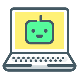 Laptop icon