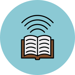 Book icon