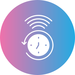 Clock icon