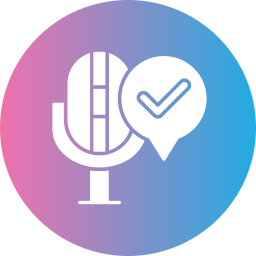 Microphone icon