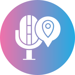 Microphone icon