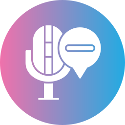 Microphone icon