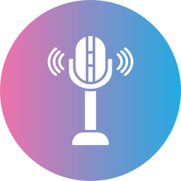 Mic icon