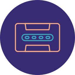 Cassette icon