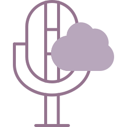 cloud computing icon