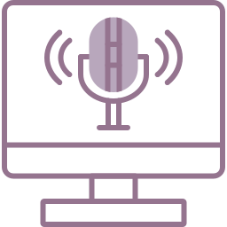 podcast icon