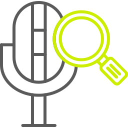 Microphone icon