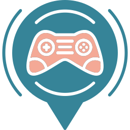 Game podcast icon