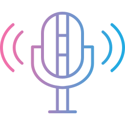 Microphone icon