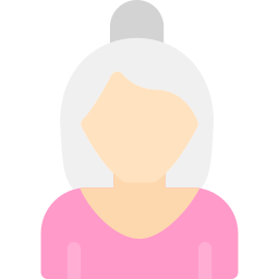 Grandma icon