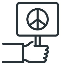 Peace icon