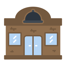 restaurant icon