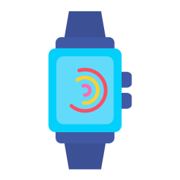 smartwatch icoon