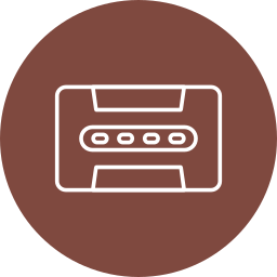 Cassette icon