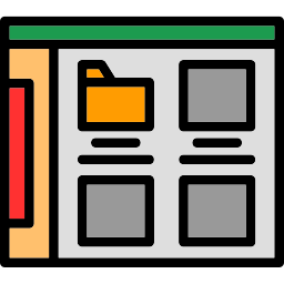 Folder icon