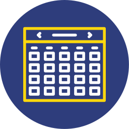 Calendar icon