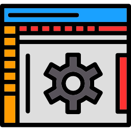 Gear icon