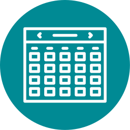 Calendar icon