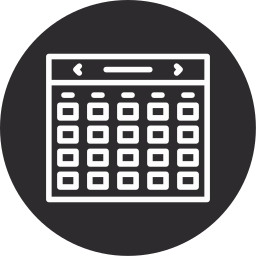 Calendar icon