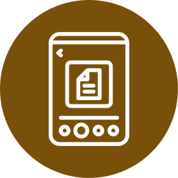 Document icon