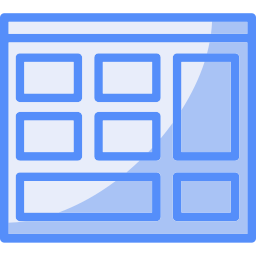 Grid icon