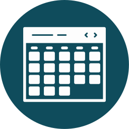 Calendar icon