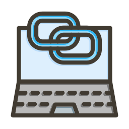 backlink icon