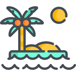 Island icon