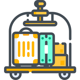 Trolley icon