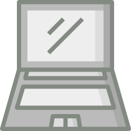 Laptop icon