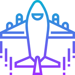 Plane icon