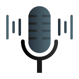 Microphone icon