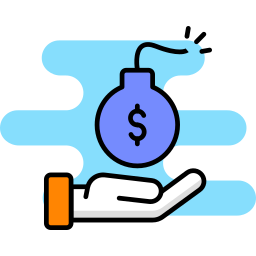 Inflation icon