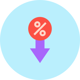 Percentage icon