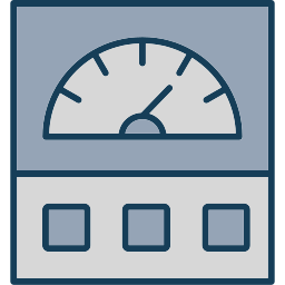 Ammeter icon