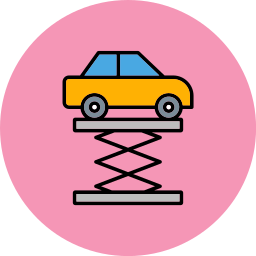 autoaufzug icon