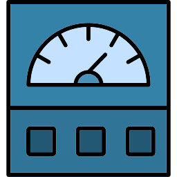 Ammeter icon