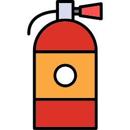 Fire extinguisher icon