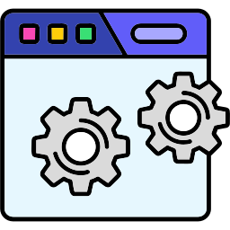 web-einstellung icon