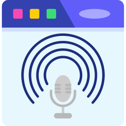 podcast icon