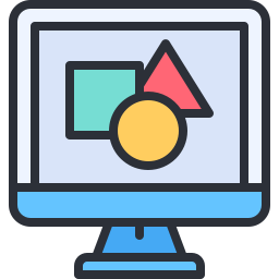 monitor icon