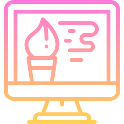 Monitor icon