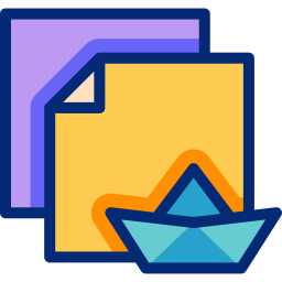 Origami icon