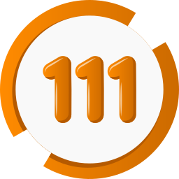 111 Icône