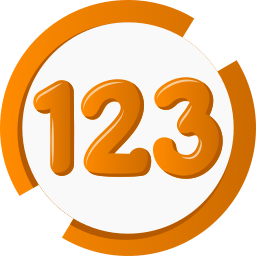 123 icon