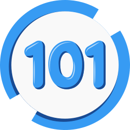 101 ikona