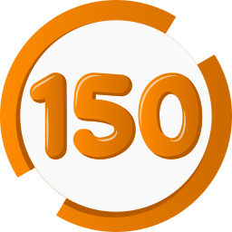 150 Ícone