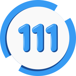 111 Icône